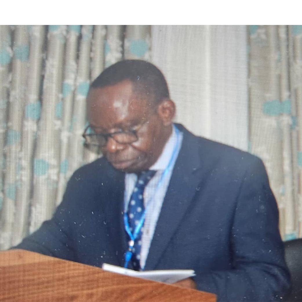 MIMBU KILOL Hippolyte