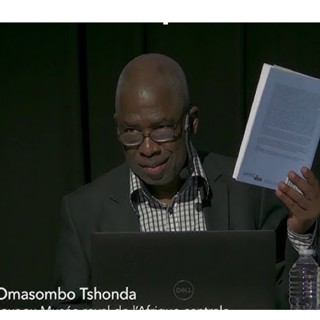 OMASOMBO TSHONDA Jean