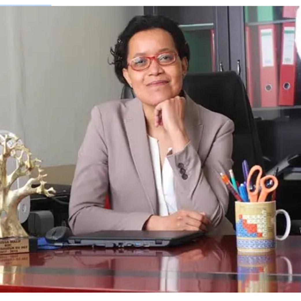 MALU Dinanga Raïssa