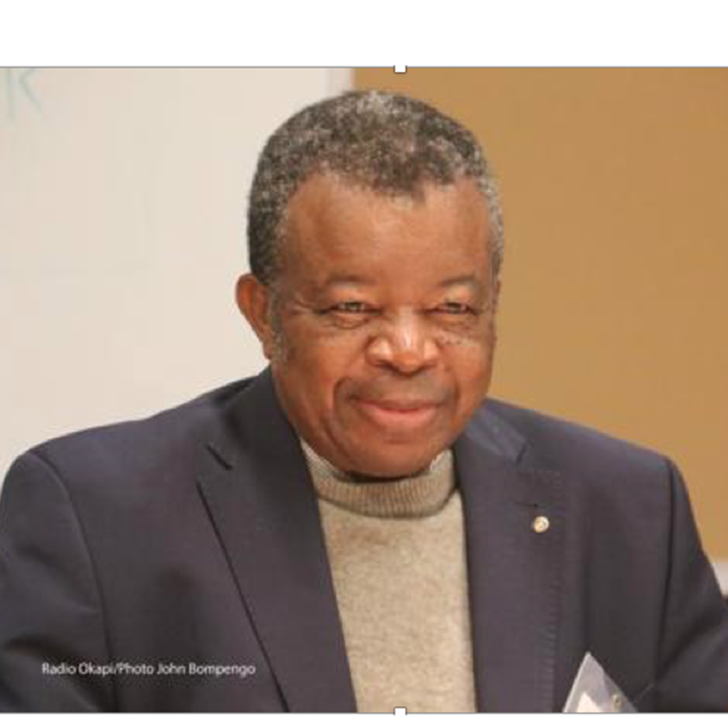 MUYEMBE TAMFUM Jean-Jacques