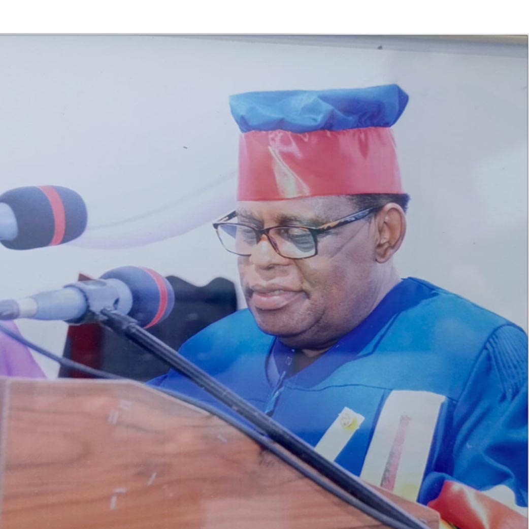 NDAYWEL È NZIEM Isidore